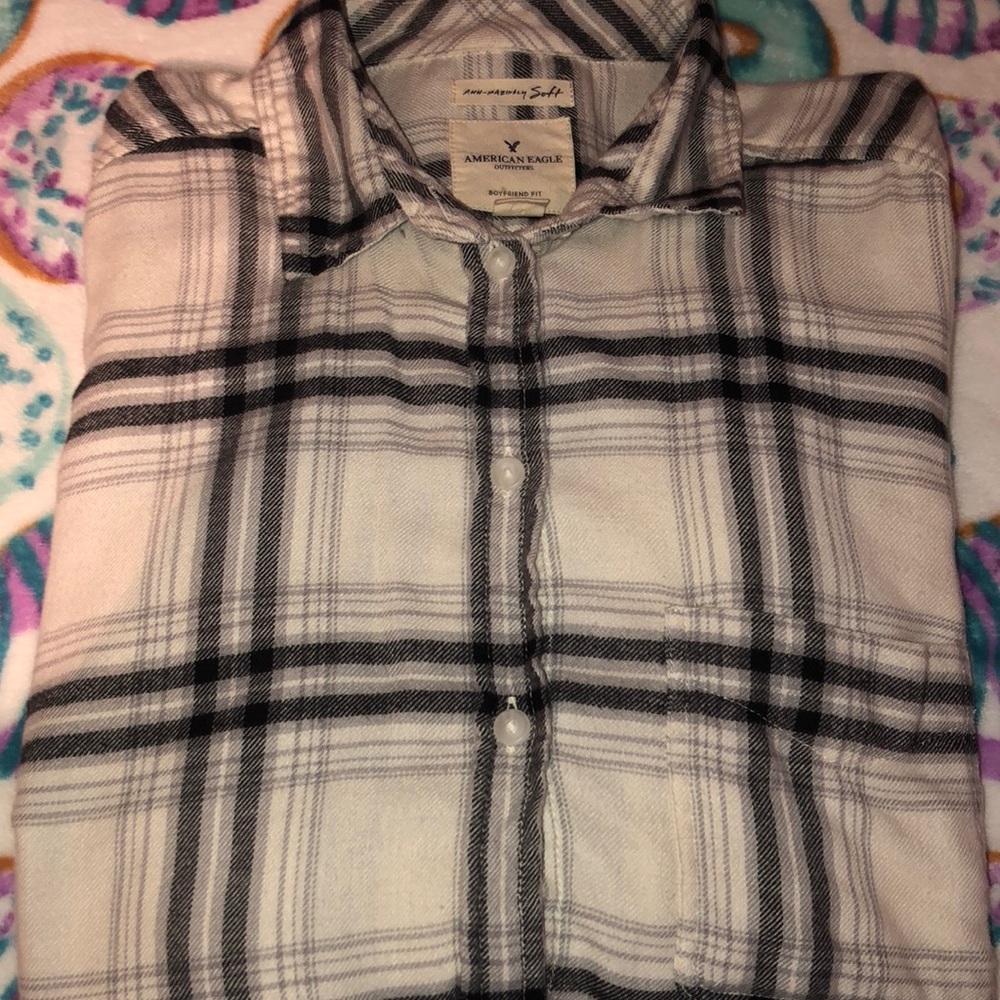 American Eagle Flannel